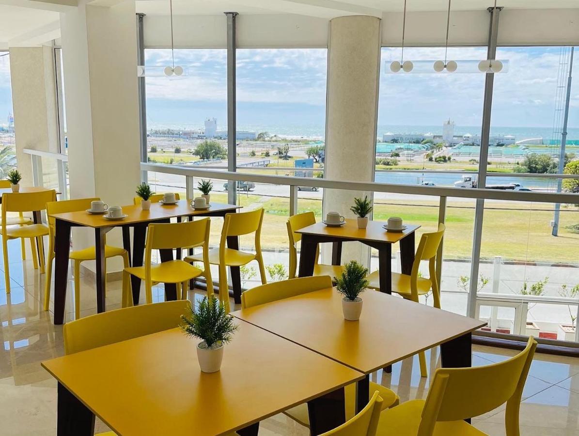 Apart Hotel Ulises - Club De Mar Mar del Plata Esterno foto