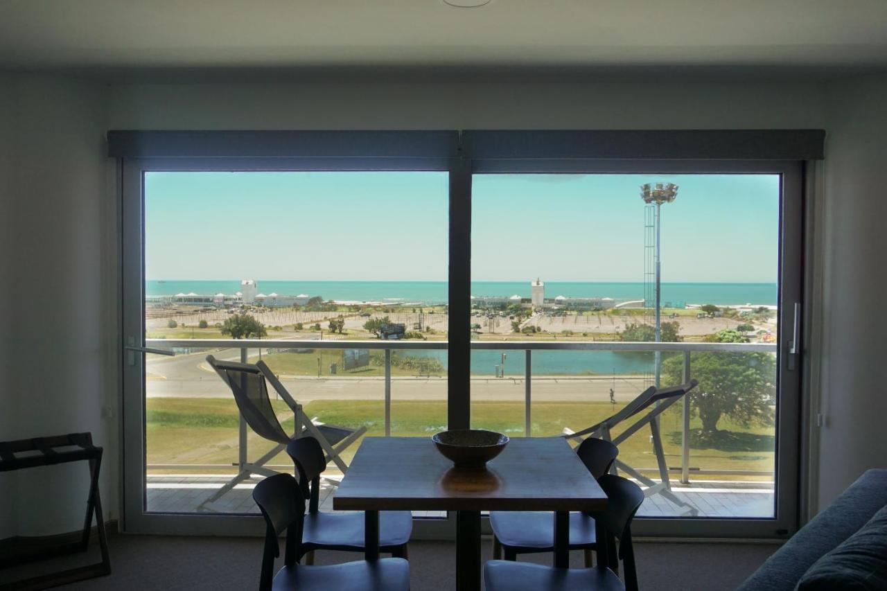 Apart Hotel Ulises - Club De Mar Mar del Plata Esterno foto